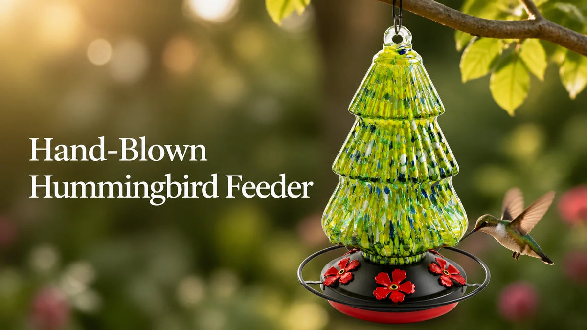 Homemade Hummingbird Feeder: What DIYers Need